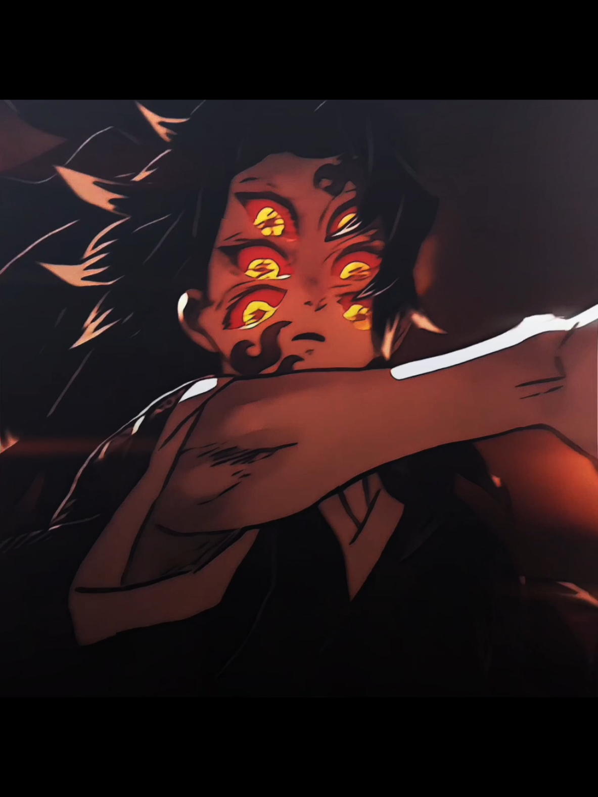 | K O K U S H I B O | #kokushibo #yoriichi #kokushiboedit #fypage #demonslayer 