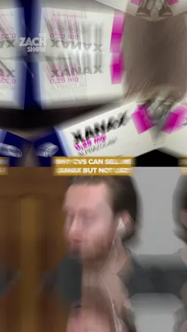 Why is one drug legal and another taboo? In this clip from The Zach Show, Zach and bestselling author Norman Ohler question the logic behind modern drug laws. They contrast the pharmaceutical industry’s control of substances like Xanax with the criminalization of psychedelics and explore what that says about power, profit, and morality. Watch the full conversation, “Norman Ohler: NAZI CONNECTION TO LSD, MK Ultra, Harry Anslinger, Norman's Trip, & Did JFK Take LSD?”