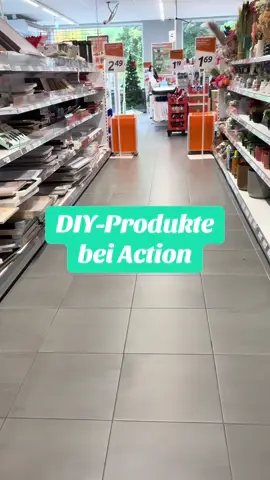 (unbezahlte Werbung) Neue DIY-Produkte bei Action – günstig, kreativ und perfekt für eure nächsten Projekte. Welche Idee würdet ihr zuerst umsetzen? #Action #DIYProjects #Bastelideen #CreativeFinds #NoNeedButMustHave