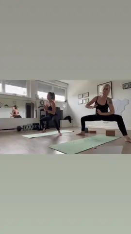 Yoga time @flowdb69  #yoga #peaceofmind #positivibes #namaste #fyp