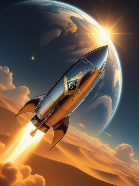 ✨ Você sente o chamado da Luz? ✨ No centro de uma Loja Maçônica majestosa, o símbolo da Maçonaria brilha com poder e mistério. 🏛️💫 Luzes azuis pulsantes e raios dourados se expandem como ondas de sabedoria, revelando a força invisível do conhecimento e da fraternidade universal. 🌌🔱 Cada feixe que se projeta é um convite ao despertar interior — uma jornada para quem busca a verdade além do véu da ilusão. 🌠 É mais do que um símbolo… é um portal de consciência, onde mente e cosmos se encontram. 🌍💎 🔮 Permita-se sentir. Explore o significado oculto. 👉  para mergulhar mais fundo na sabedoria ancestral que move o universo. 🌟 #Maçonaria #SabedoriaAntiga #LuzInterior #DespertarEspiritual #Fraternidade #ConhecimentoOculto #MisteriosDoUniverso #SímbolosSagrados #BuscaDaVerdade #Consciencia #DespertarDaMente #SabedoriaEterna #LuzDaVerdade #EnergiaUniversal #MaçonariaModerna #PortalDaConsciência #CaminhoDaLuz #TradiçãoEsotérica #ForçaInterior #VibraçãoElevada #AlquimiaEspiritual #OrdemMaçônica #SegredosAntigos #ReflexãoProfunda #Autoconhecimento