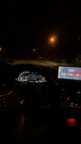 Late night drive 🌃#bmw #berlin #m5 #fy