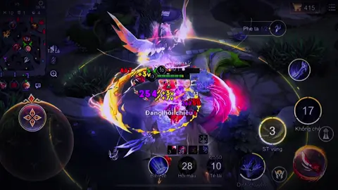 Billow vuiver #aov #lienquanmobile #garenalienquan #billow #lienquanmobile_garena 