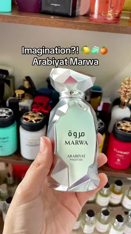 Arabiyat Prestige Marwa review soapy clean lemon cloning imagination #marwaarabiyatprestige #arabiyatprestige #tiktokshopblackfriday #tiktokshopcreatorpicks #fragrancelabchallenge 