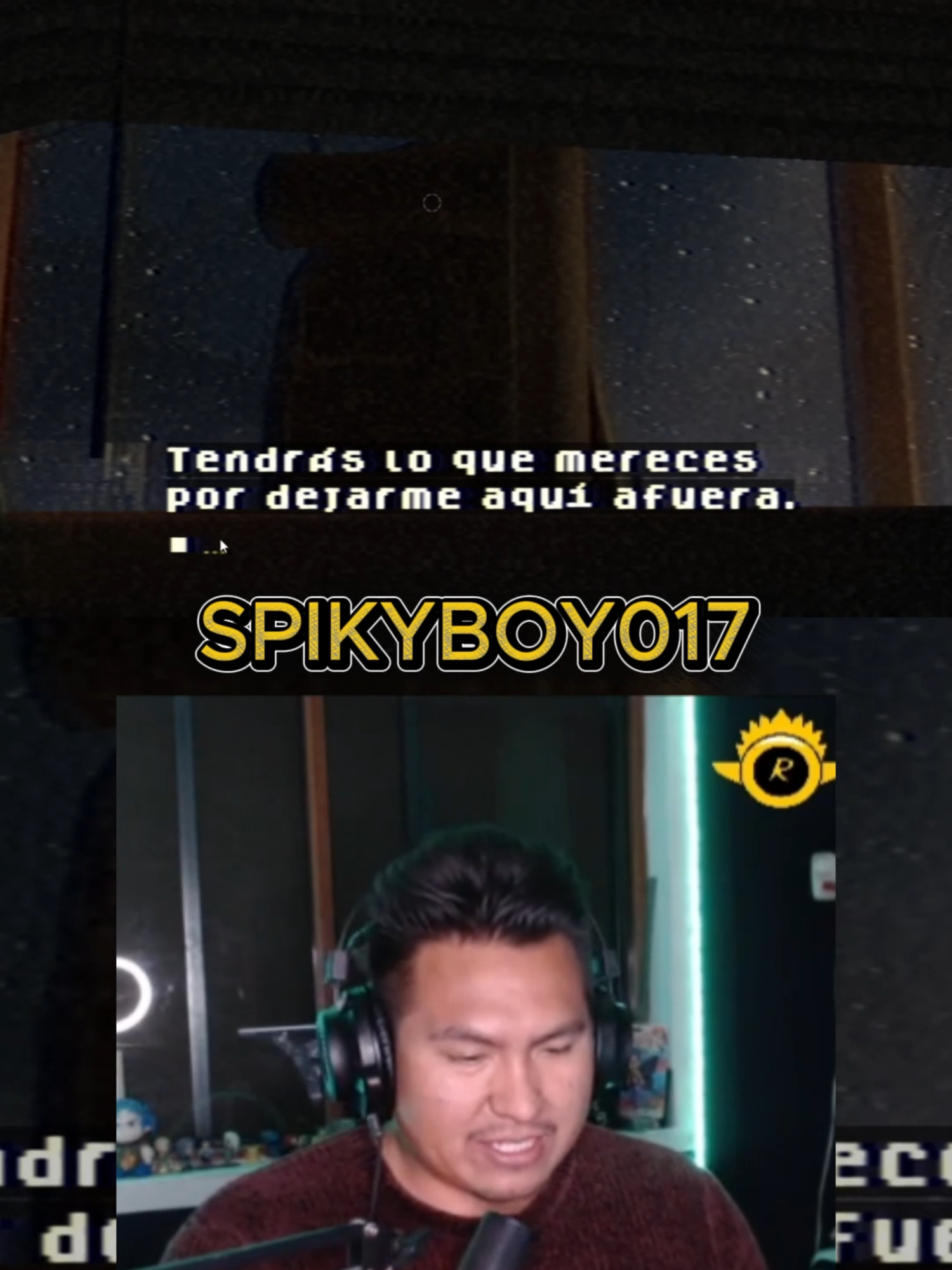 Amigos sálvenme!!! #fearstofathom #fearstofathomwoodburygetaway #streamer #contenido #spikyboy017