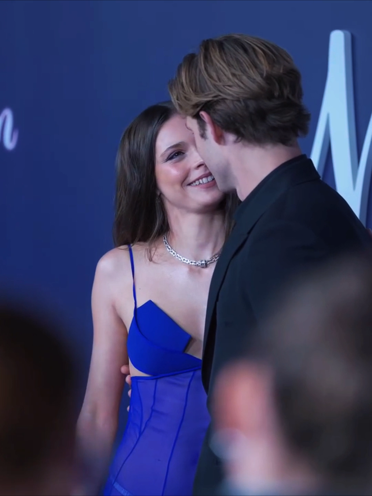 Damian  & Harriet  #damianhardung #harrietherbigmatten #maxtonhall #jamesbeaufort #rubybell 