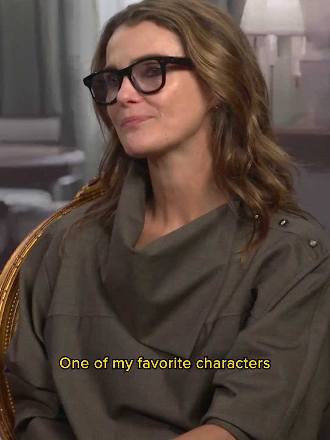 Keri Russell is not apologizing for Kate’s hair being the real main character of ‘The Diplomat.’ 🤣 #kerirussell #thediplomat