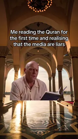 And that’s my conversion story lol #revert #islamic_video #islamic_media #muslimtiktok #muslim 