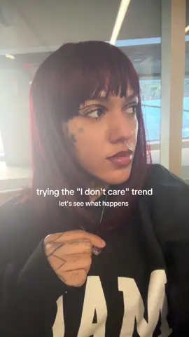 Took 5 sec to film.. #trend #idontcare #dontletthisflop #fyp #smallcreator 