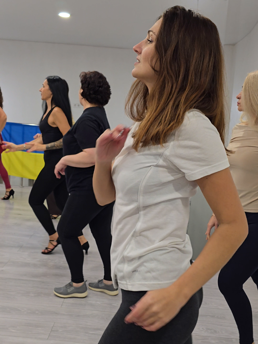 Salsa Cubana!🤗🥰😍 #бачатакиїв #salsa #cubanoboom #бачатакиїв 
