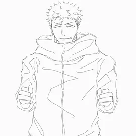my goat hitting those moves 🥹 #yuji #foryoupage #fyp #jujutsukaisen #foryou 