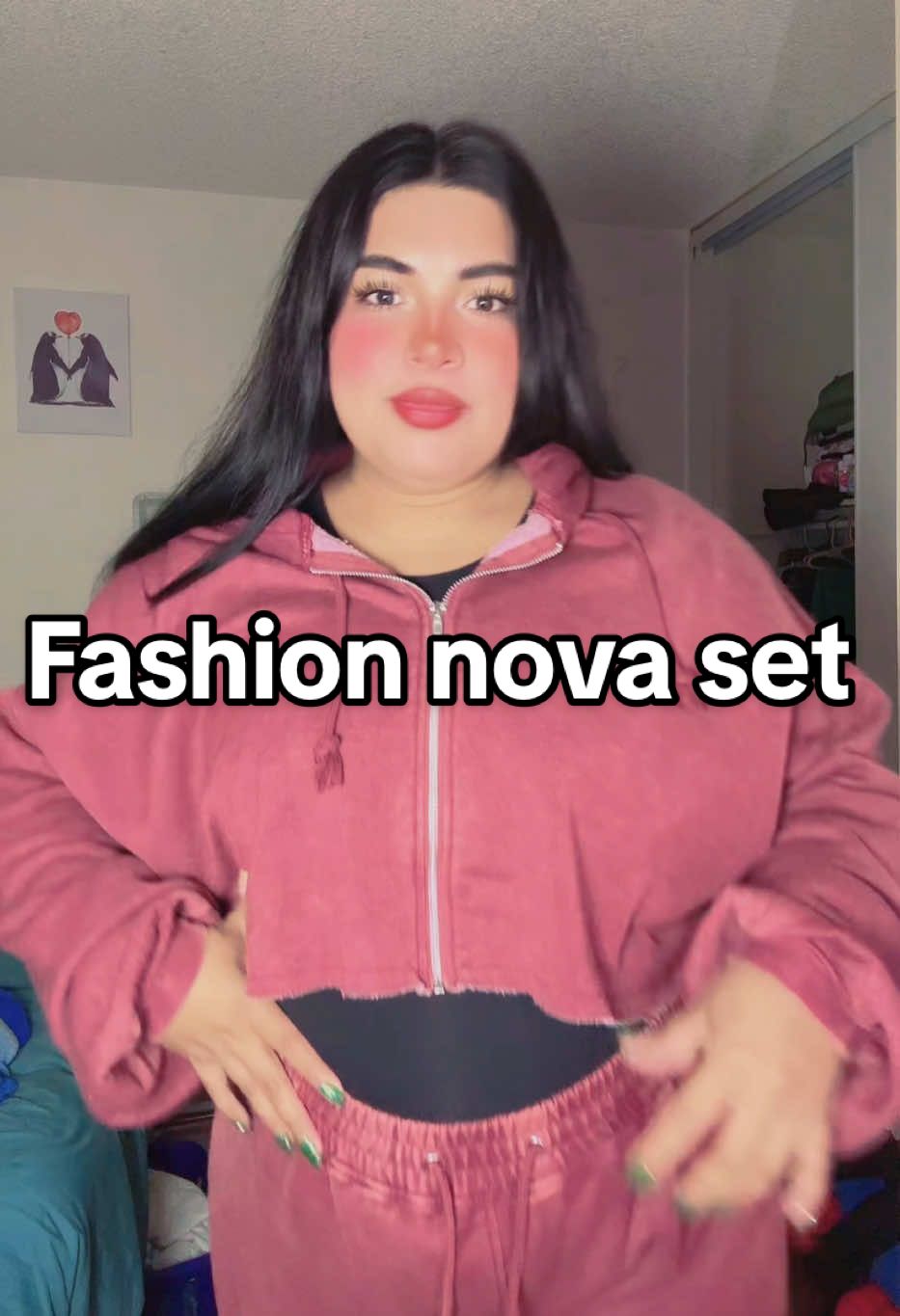 #fashionnova #set #TikTokShopCreatorPicks #tiktokshop 