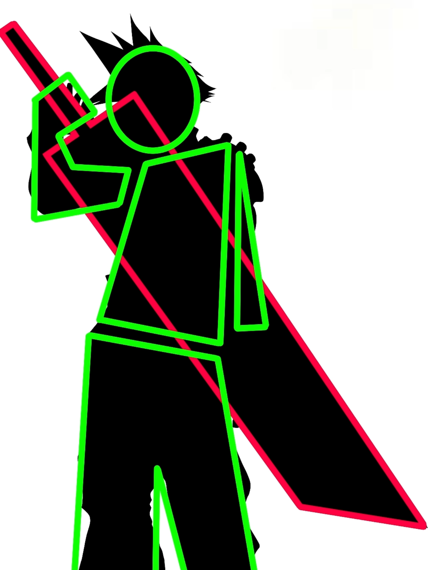 Tu Diseño de Personajes NO Funciona POR ESTO💀 ¿Tus personajes no terminan de destacar aunque los detalles se vean increíbles? 👀 El problema puede estar en su silueta. En este short te enseño por qué la silueta es la base de un buen diseño de personajes y cómo usar formas simples (círculo, cuadrado y triángulo) para crear personajes memorables y reconocibles 🎨 👉 Aprende a mejorar tus diseños desde el boceto y a aplicar este truco que usan los artistas de concept art y animación profesional. Si te gusta el contenido sobre dibujo digital, diseño de personajes y concept art, ¡suscríbete para más tips! #diseñodepersonajes #artedigital #dibujo #conceptart #characterdesign #aleksfont