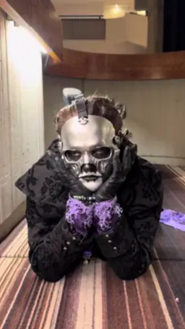 Some dragoncon stuff @Cardi/Cricket #sleeptoken #ghosttheband #ghostbc #papaemeritusv #sleeptokenvessel 