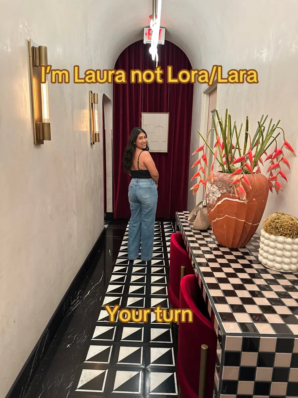 This is why I go by Lala 🙃 #fyp #foryoupage #nickname #trending 