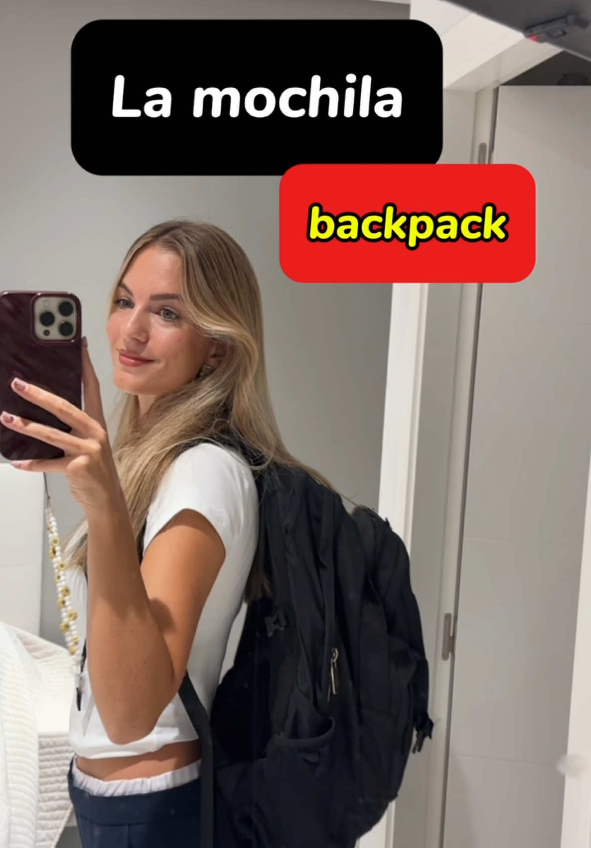 Material escolar en español ✏️🎒📚 #LearnSpanish #SpanishVocabulary #AprenderEspañol