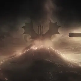 the best roar☠️#edit #kingghidorah#ghidorah#godzilla#godzillakingofthemonsters