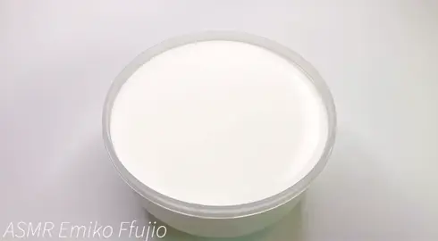 credits to emiko ffujio | #slime #slimeasmr #asmr #emikoffujio #fyp 