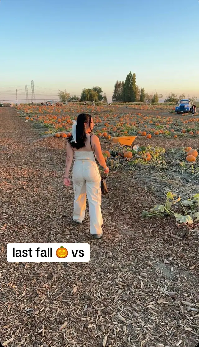 oh how the year has changed! 🥰 #ftm #babygirl 