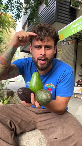 En busca del mejor 🥑 ¿🇵🇪vs🇲🇽vs🇩🇴? #fruterotiktokero #aguacate 