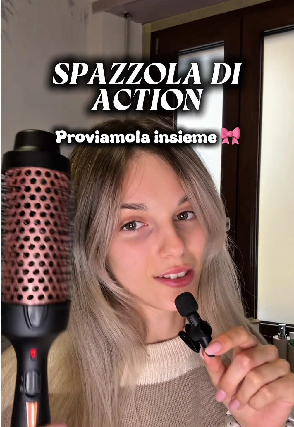 Per la categoria: spreco i soldi al posto vostro 🫡 #CapCut#action#hair#perte 