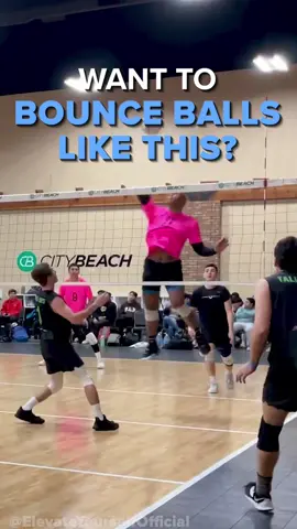Struggling to get on TOP of the ball?! 🏐 Here’s just four SIMPLE drills that YOU NEED to incorporate to get that high snap to bounce the ball!🫰  #volleyball #volleyballcoach #coach #academyvolleyball 