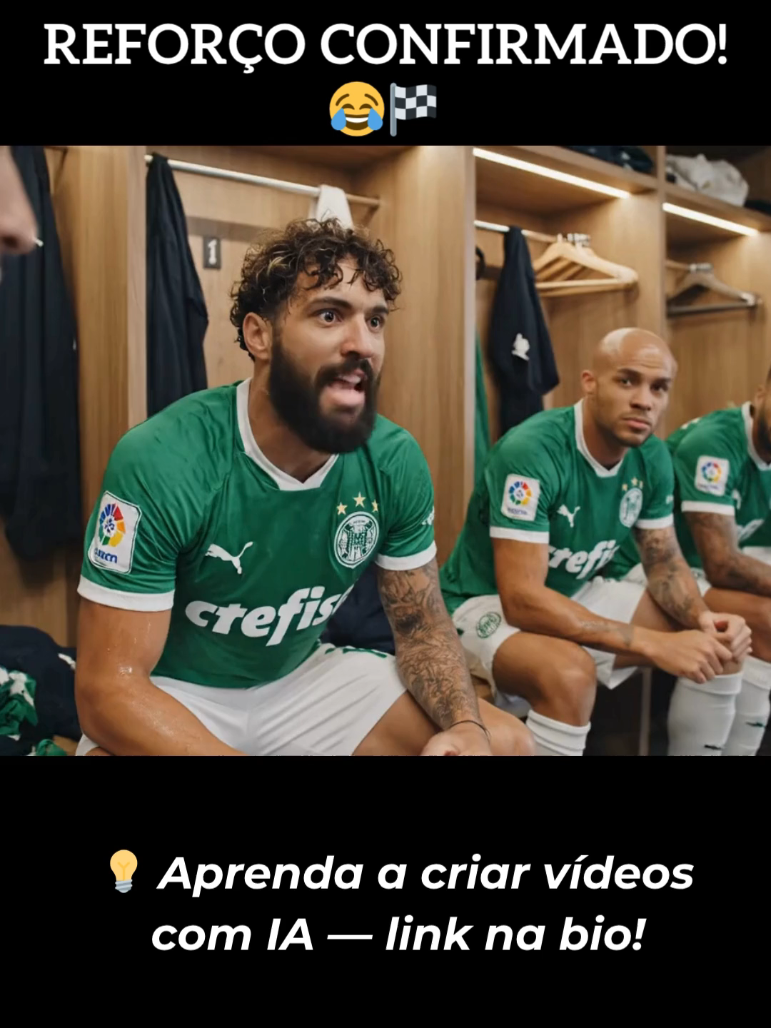 🎬 Já imaginou criar vídeos hilários com inteligência artificial? 🤯 👉 O segredo tá no curso que tá lá na bio! Corre lá! 🚀 #ZoeiraComTecnologia #inteligênciaartificial #vídeosdehumor #ia #criacaodeconteudo #veo3 #humor