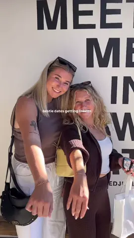 @Truly Blessed Jewels getting linked with my long distance bestie 🥹🩷✨ #fyp #foryoupage #newportbeach #trulyblessedjewelsofscottsdale 