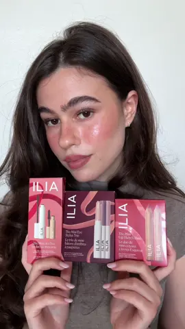 The most perfect gift sets this holiday season from @ILIA Beauty 🤍#iliabeauty #iliapartner @sephora 