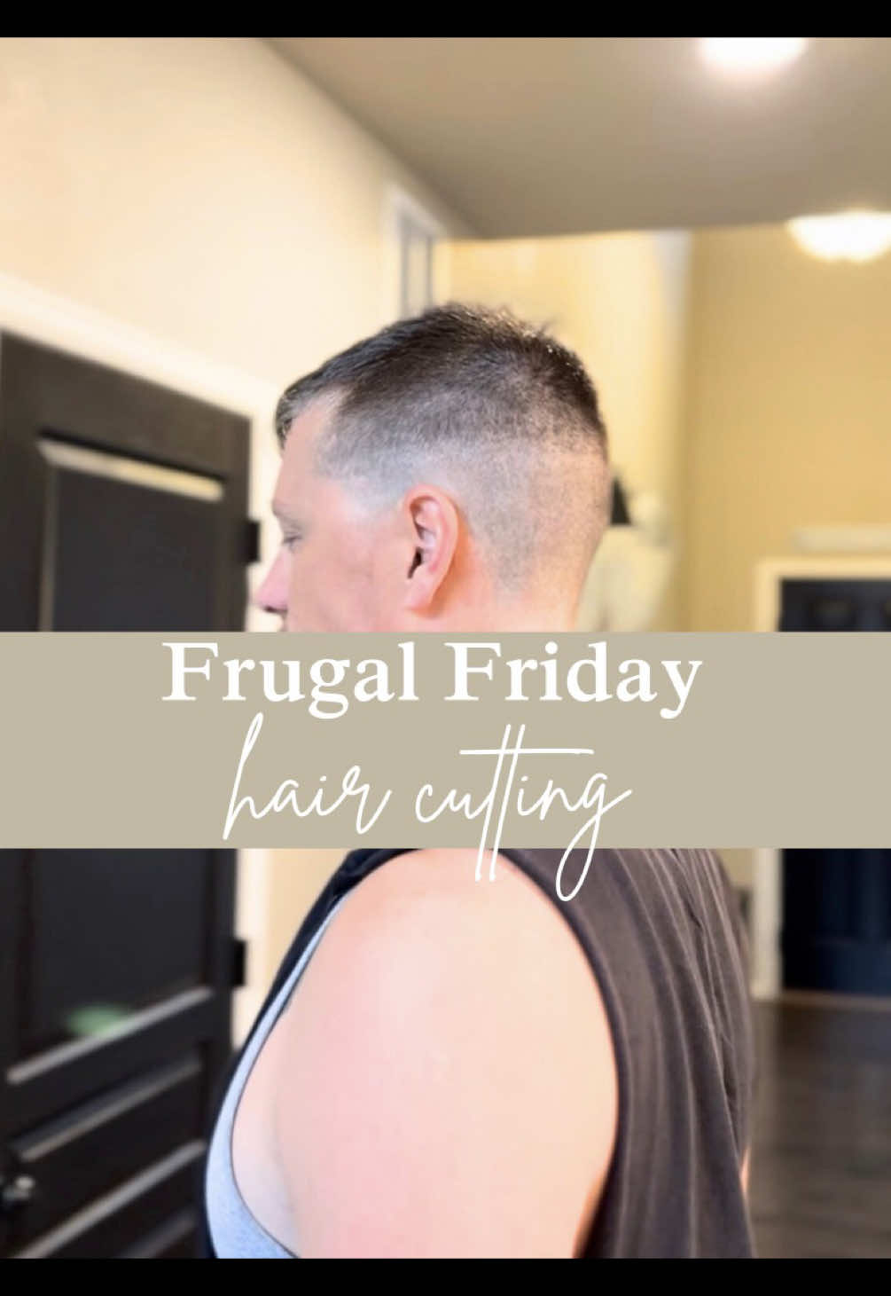 I am no expert but I just watched a few Youtube videos and figured out how to cut my husband’s hair. Now that we have a boy on the way, I can’t imagine spending over $2,000 on haircuts a few for the two of them! Hopefully I can also figure this out on a toddler! If there is a way to save money, I will find it 😁  #AmazonFinds #AmazonMustHaves #HomeHaircut #DIYHaircut #CuttingHairAtHome      