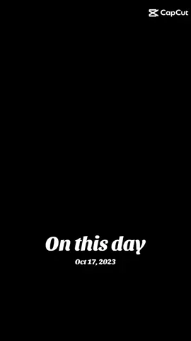 #onthisday