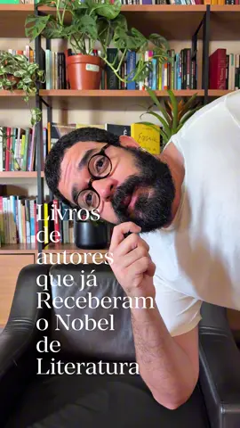 Recomendação de livros e autores que já foram laureados com o Nobel de Literatura! #BookTok #nobeldeliteratura #adultopremiuminsider @Insiderstore 