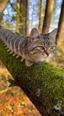 #catpillar #meme #котогусеница 