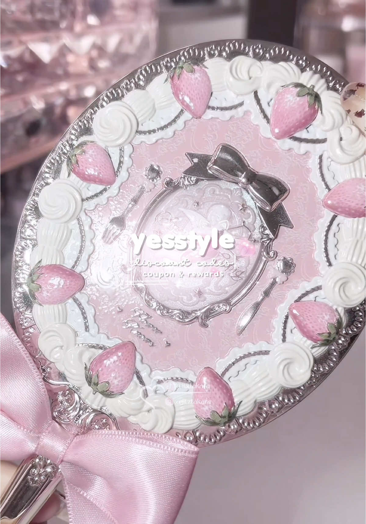 yesstyle coupon codes ₊˚⊹ ᰔ ‹𝟹 @YesStyle @YesStyleInfluencers  𐔌   .  ⋮ 🏷️ .ᐟ  ֹ   ₊ ꒱ #yesstyle #yesstyleinfluencers #yesstylecoupon #yesstylecode #wonyoungism #makeup #skincare #viral #fyp 