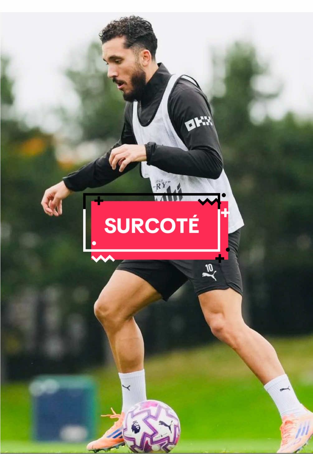 L’incroyable transformation de RAYAN CHERKI ! 🇫🇷🤣 #RayanCherki #Cherki #ManCity #ManchesterCity 