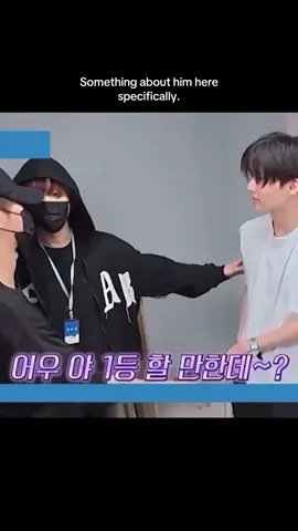 Looking like he just woke up 😩 #sangwon #boysplanet2 #ald1 #alphadriveone #foryou 