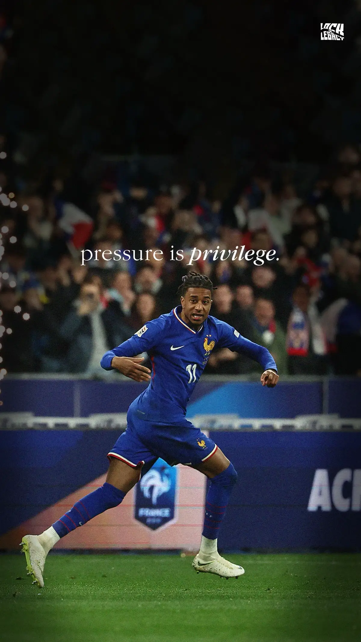 #ronaldo #messi #lockinlegacy #footballwallpapers4k #fyp 