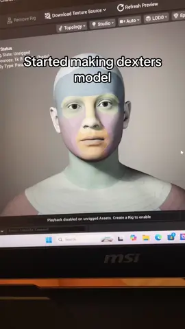 Started making dexters character model #gamedevelopment #fyp #unrealengine #dexter #dextermorgan @Ethan S 🏉 @jackdobb0 @Dalton 🫠 @zachary T @lorcan 🫠 @Joshua Rastall @AHM🇸🇾☪️ @Fin_thfc🤍 @lorcan 🫩 @✪𝖑𝖚𝖓𝖘𝖆.𝖆𝖊✪ 