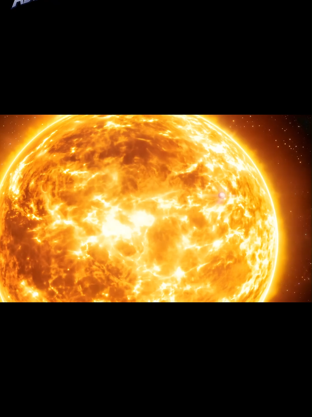The Cosmic Scale — How Small Our Sun Really Is الدرجات الكونية: مقارنة حجم شمسنا مع عمالقة النجوم #space #universe #nasa #Astronomy #sun #SpaceDocumentary #fyp #viralditiktok#europe #london.