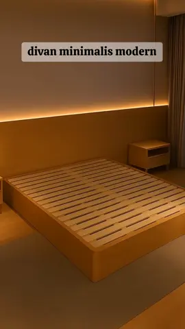 dipan kasur minimalis modern  #dipan #divan #cuantanpabatas 