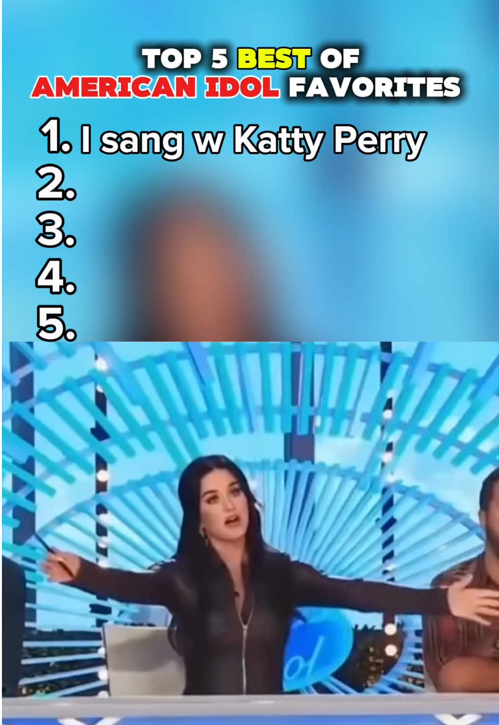 Top 5 American idol singing auditions #unexpected #ranking #singingmuse #top5 #americanidol 