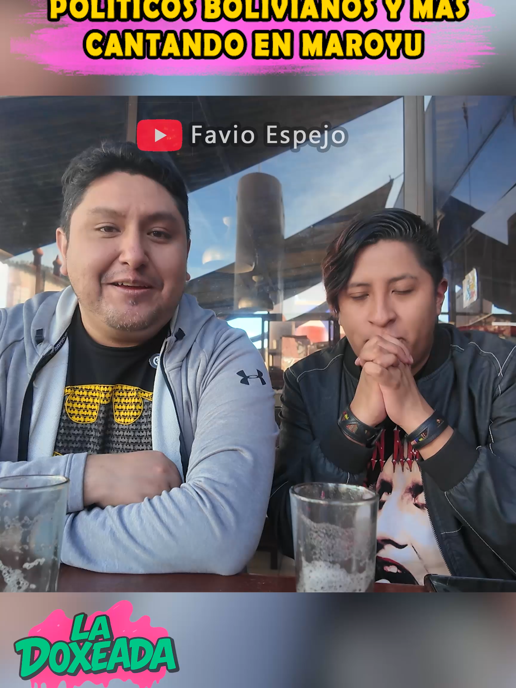 @mausan777 SIGANLO PORFAVOR Y SUGIERAN EL PRÓXIMO POPURRI #elecciones2025 #BOLIVIA #LADOXEADA