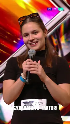 🔥Majka már gyerekként is ismerte Rozit, de vajon most sikerül lenyűgöznie?🎤 #xfaktorhu