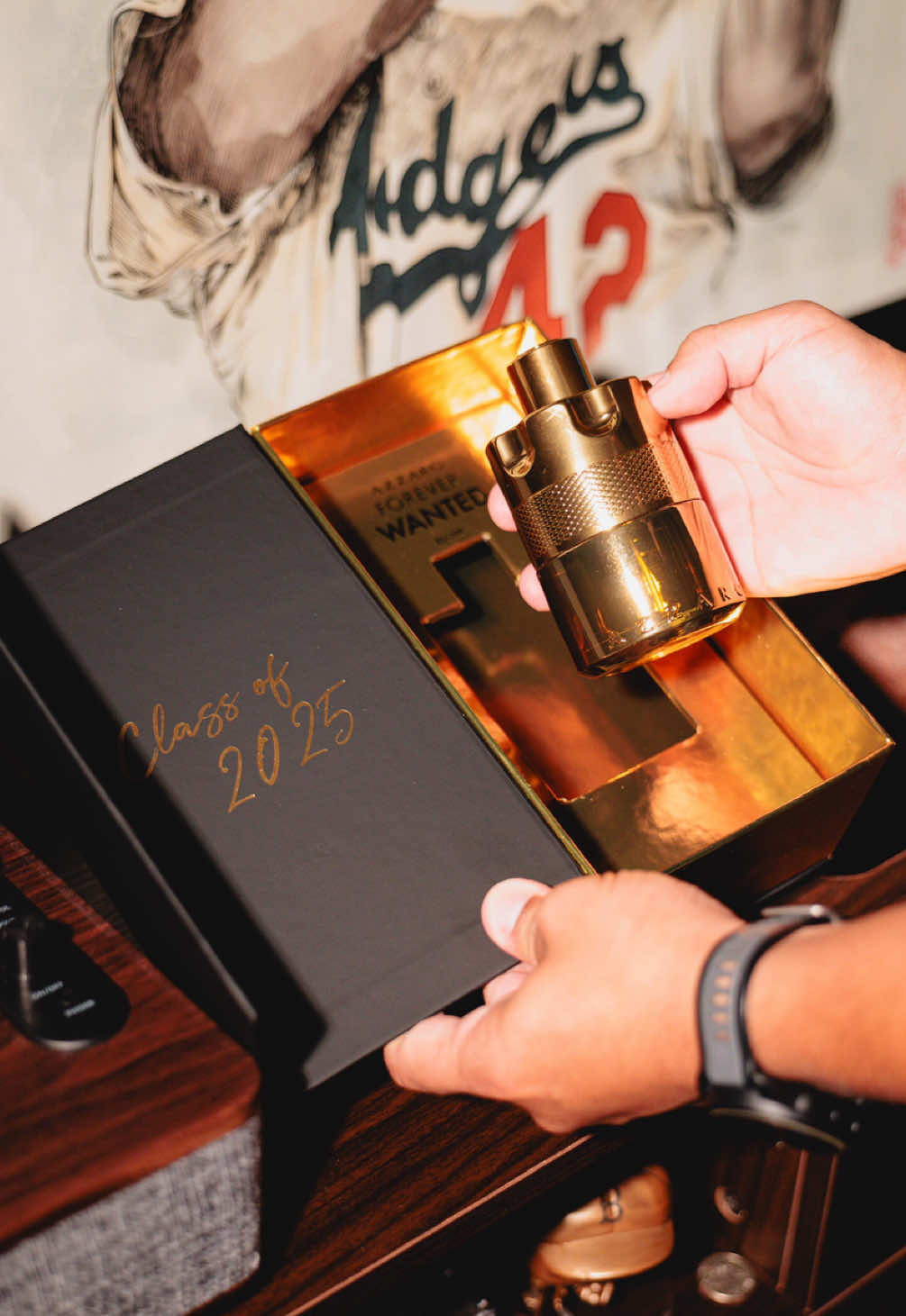 Thanks @Azzaro Parfums #AzzaroWanted #GiftedByAzzaroParfums #parfum #parfumtiktok 