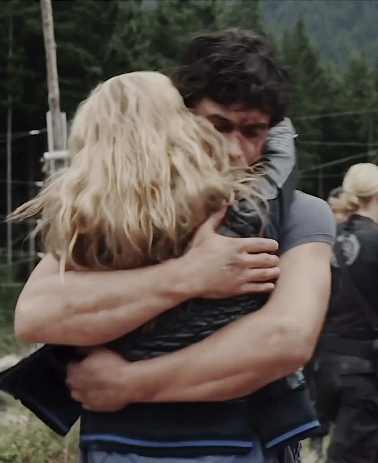 wish #bellamyblake #clarkegriffin #bellarke #the100 #fyp 