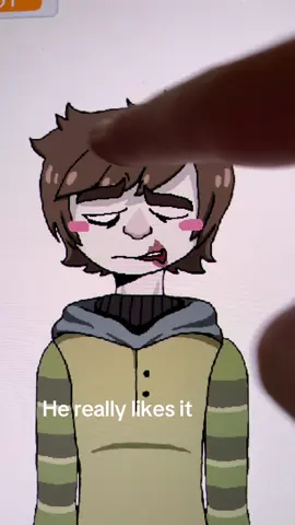 Ticci Toby game update 2! The script is going really well! #ticcitoby #creepypasta #visualnovel 