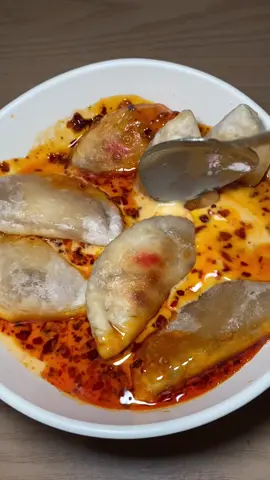 Cireng kuah creamy #cireng #cirengkuah 