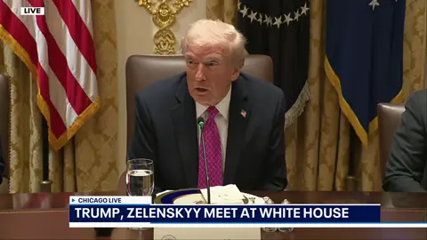 During a Friday afternoon press conference,  President Donald Trump was asked about U.S. relations with Venezuela and offers President Nicolás Maduro has made to the United States. Trump said Maduro has offered natural resources because “he doesn’t want to f--- around with the United States.”