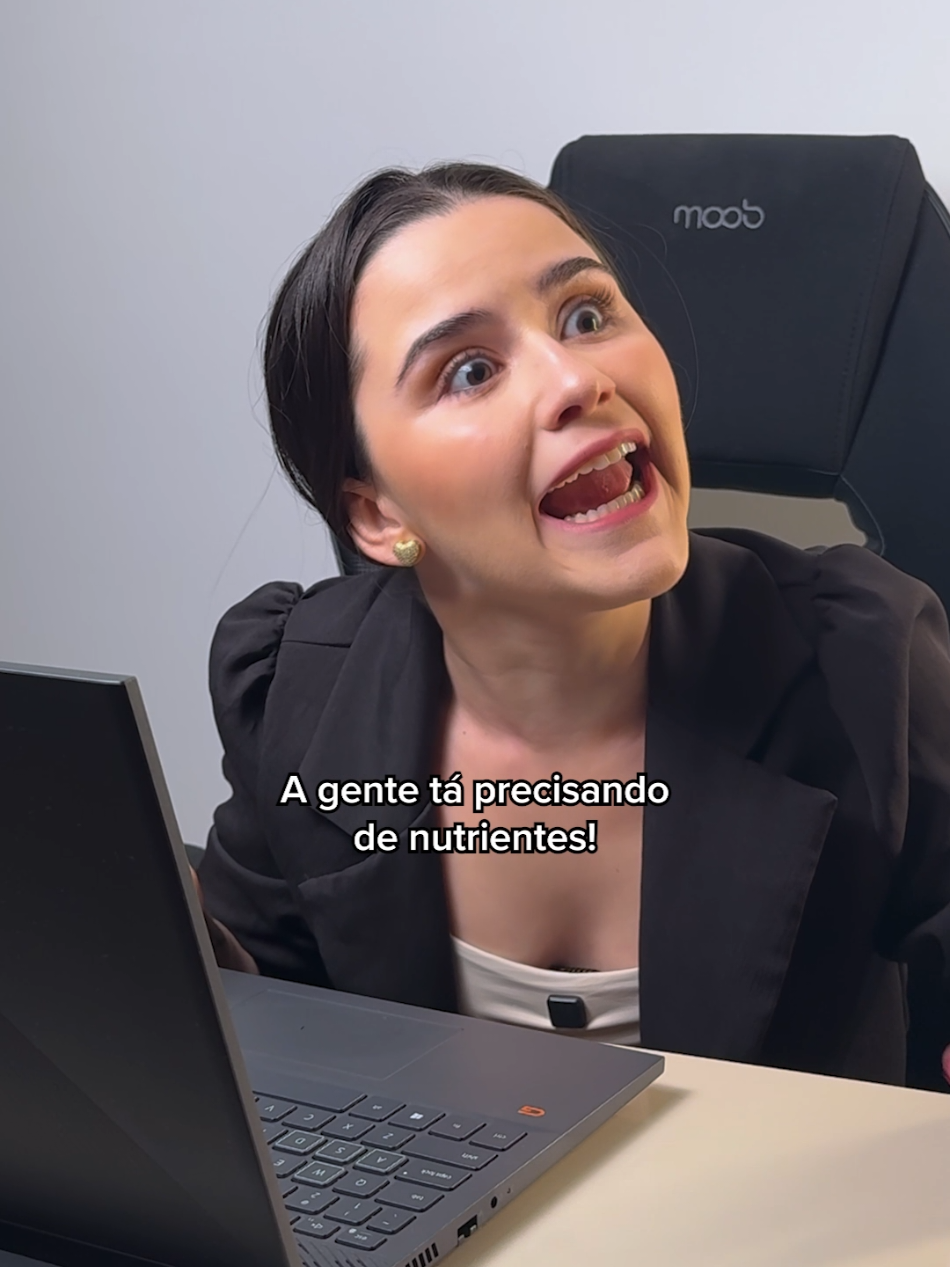 Essas receitas “milagrosas” da internet são uma piada! É melhor ir no que funciona. Nutren é uma marca da Nestle que oferece diferentes tipos de Multivitamínicos para cada perfil! @Nutren 