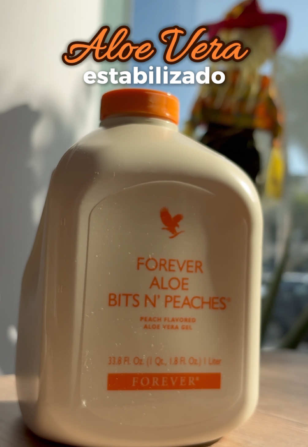 🍑 Refresca tu día con Aloe Bits & Peaches 🌿✨ El sabor dulce y natural del durazno se une al poder del aloe vera para brindarte hidratación, energía y bienestar desde adentro.  #aloeveragel #foryoupage #salud #tendencia #tiktokviral 